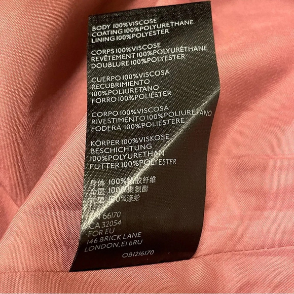 FREE PEOPLE Modern Femme Vegan Suede Mini Skirt in Pressed Flowers - Picture 11 of 12